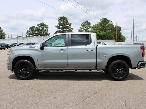 New 2026 Chevrolet Silverado 1500 RST w/ RST All Star Premium Package AWD/4WD image 3