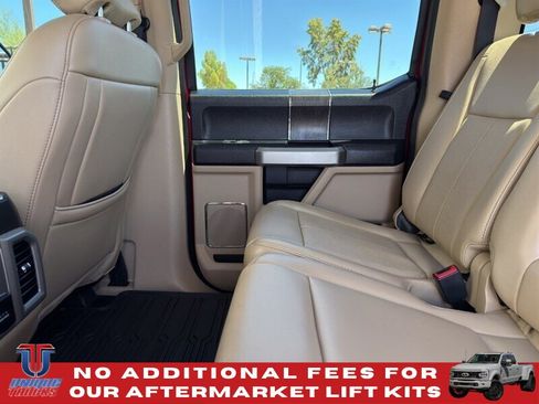 Used 2021 Ford F450 Lariat AWD/4WD image 19