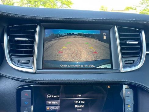 Certified 2025 INFINITI QX50 Luxe AWD/4WD image 22