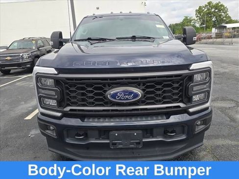 Used 2024 Ford F350 XL w/ STX Appearance Package AWD/4WD image 11