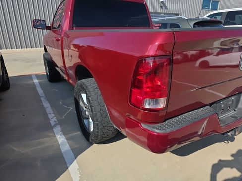 Used 2012 RAM 1500 ST w/ ST Popular Equipment Group image 3
