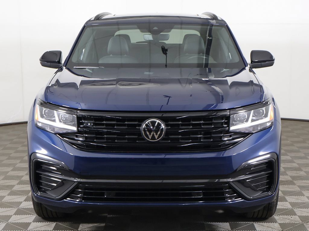 Used 2023 Volkswagen Atlas Cross Sport SEL R-Line AWD/4WD image 14