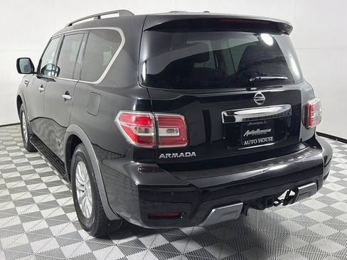 Used 2019 Nissan Armada SV w/ Driver Package image 7