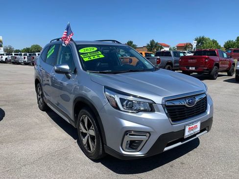 Used 2020 Subaru Forester Touring w/ Popular Package #2 AWD/4WD image 4