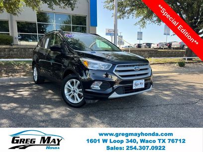 Used 2018 Ford Escape SE