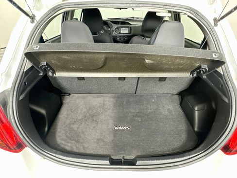 Used 2015 Toyota Yaris L FWD image 24