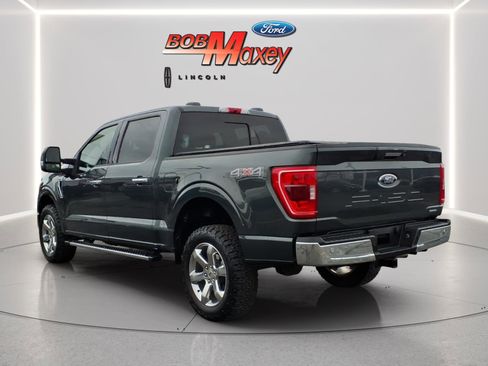 Used 2021 Ford F150 XLT w/ Equipment Group 302A High image 7