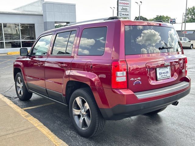 Used 2017 Jeep Patriot High Altitude AWD/4WD image 7
