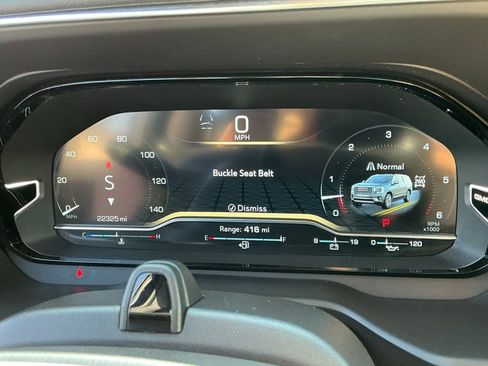 Used 2024 GMC Yukon Denali Ultimate image 42