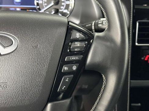 Certified 2023 INFINITI QX80 Premium Select w/ Cargo Package image 23