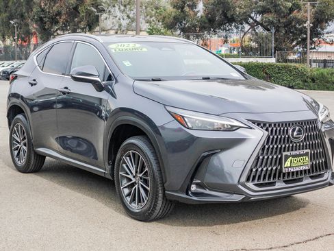 Used 2022 Lexus NX 350 AWD image 3
