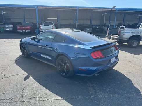 Used 2022 Ford Mustang Premium w/ Equipment Group 201A RWD image 5