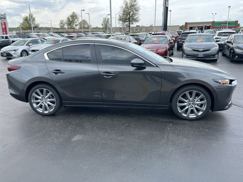New 2026 MAZDA MAZDA3 2.5 S Sedan w/ Preferred Pkg image 6