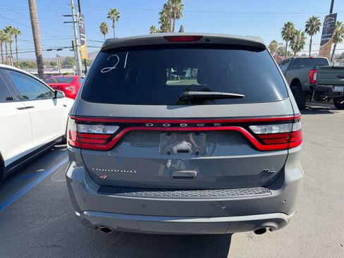 Used 2020 Dodge Durango R/T AWD/4WD image 7