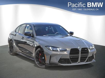 New 2027 BMW M3 w/ Executive Package