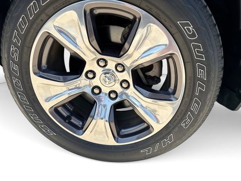 Used 2022 RAM 1500 Laramie w/ Sport Appearance Package RWD image 19