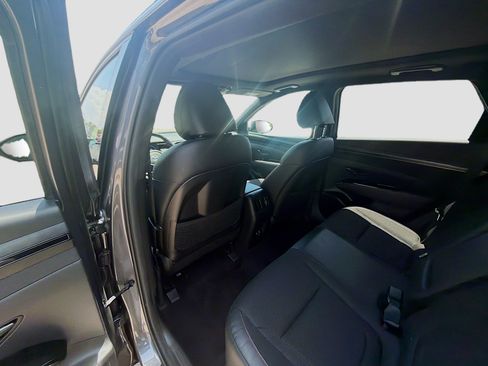 Used 2024 Hyundai Tucson N Line AWD/4WD image 23