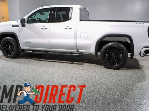 Used 2023 GMC Sierra 1500 Elevation image 10