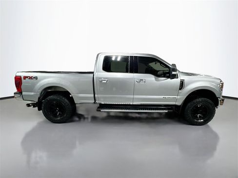 Used 2020 Ford F250 Lariat w/ Lariat Ultimate Package image 5