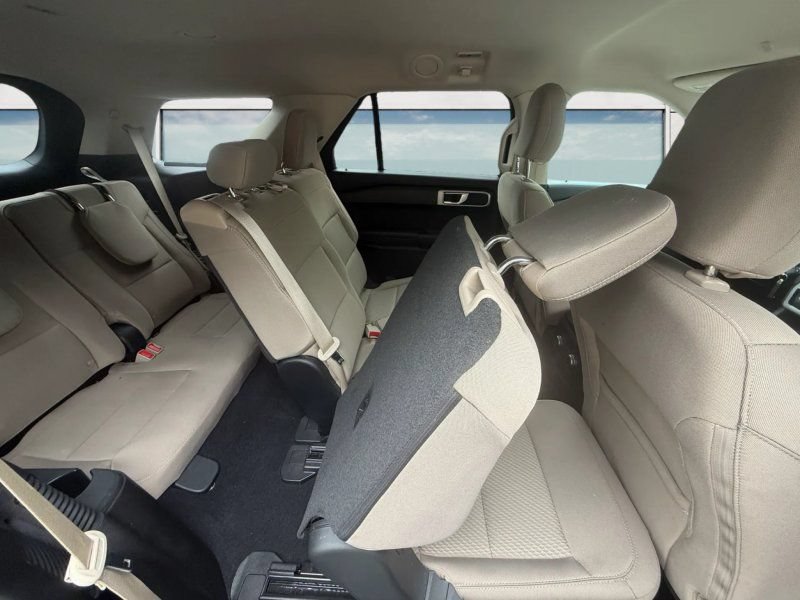 Used 2021 Ford Explorer 2WD image 8