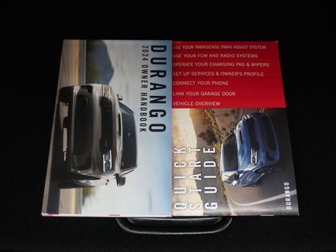 Used 2024 Dodge Durango SRT Hellcat image 31