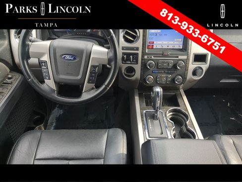 Used 2017 Ford Expedition Limited w/ Equipment Group 301A RWD image 14