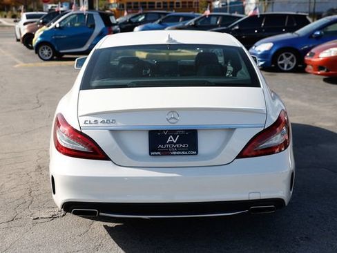 Used 2015 Mercedes-Benz CLS 400 image 14