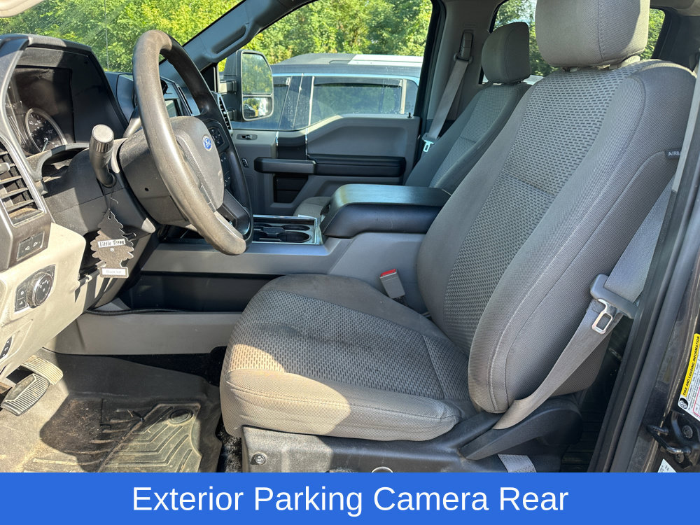 Used 2019 Ford F250 XLT w/ XLT Value Package AWD/4WD image 9