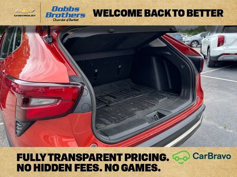 Certified 2024 Chevrolet Trax ACTIV w/ Sunroof Package FWD image 39