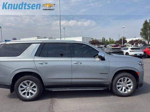 Used 2024 Chevrolet Tahoe Premier AWD/4WD image 8