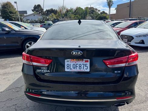 Used 2016 Kia Optima EX w/ Premium Package image 6