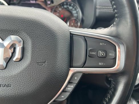 Used 2023 RAM 1500 Laramie AWD/4WD image 35