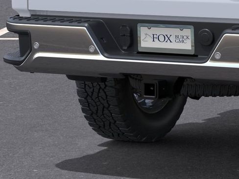 New 2026 GMC Sierra 2500 SLE w/ SLE Value Package; AWD/4WD image 14