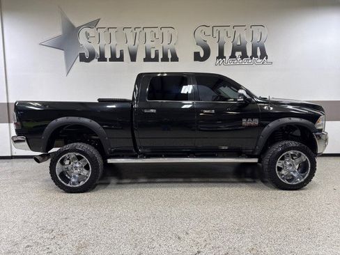 Used 2018 RAM 2500 Lone Star image 43