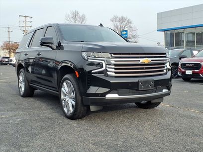 Certified 2023 Chevrolet Tahoe High Country
