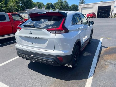 Used 2024 Mitsubishi Eclipse Cross Ralliart AWD/4WD image 3