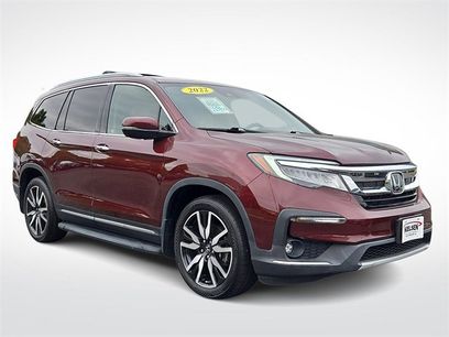 Used 2022 Honda Pilot Touring