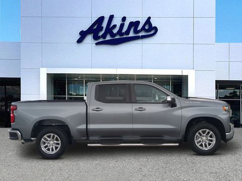 Used 2019 Chevrolet Silverado 1500 LT w/ All-Star Edition RWD image 1