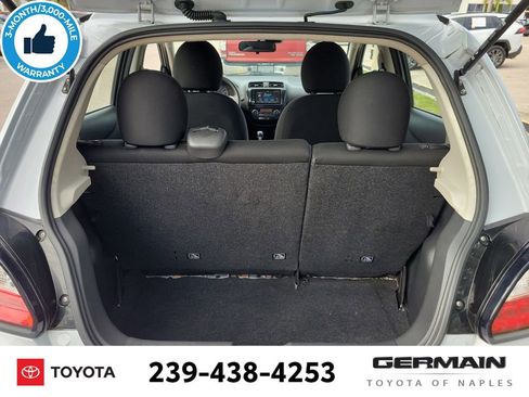 Used 2021 Mitsubishi Mirage ES FWD image 22