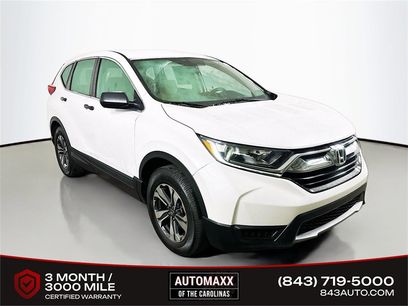 Used 2019 Honda CR-V LX
