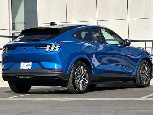 New 2025 Ford Mustang Mach-E Premium w/ Interior Protection Package image 3