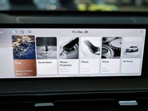 New 2026 Genesis GV80 2.5T Select image 36