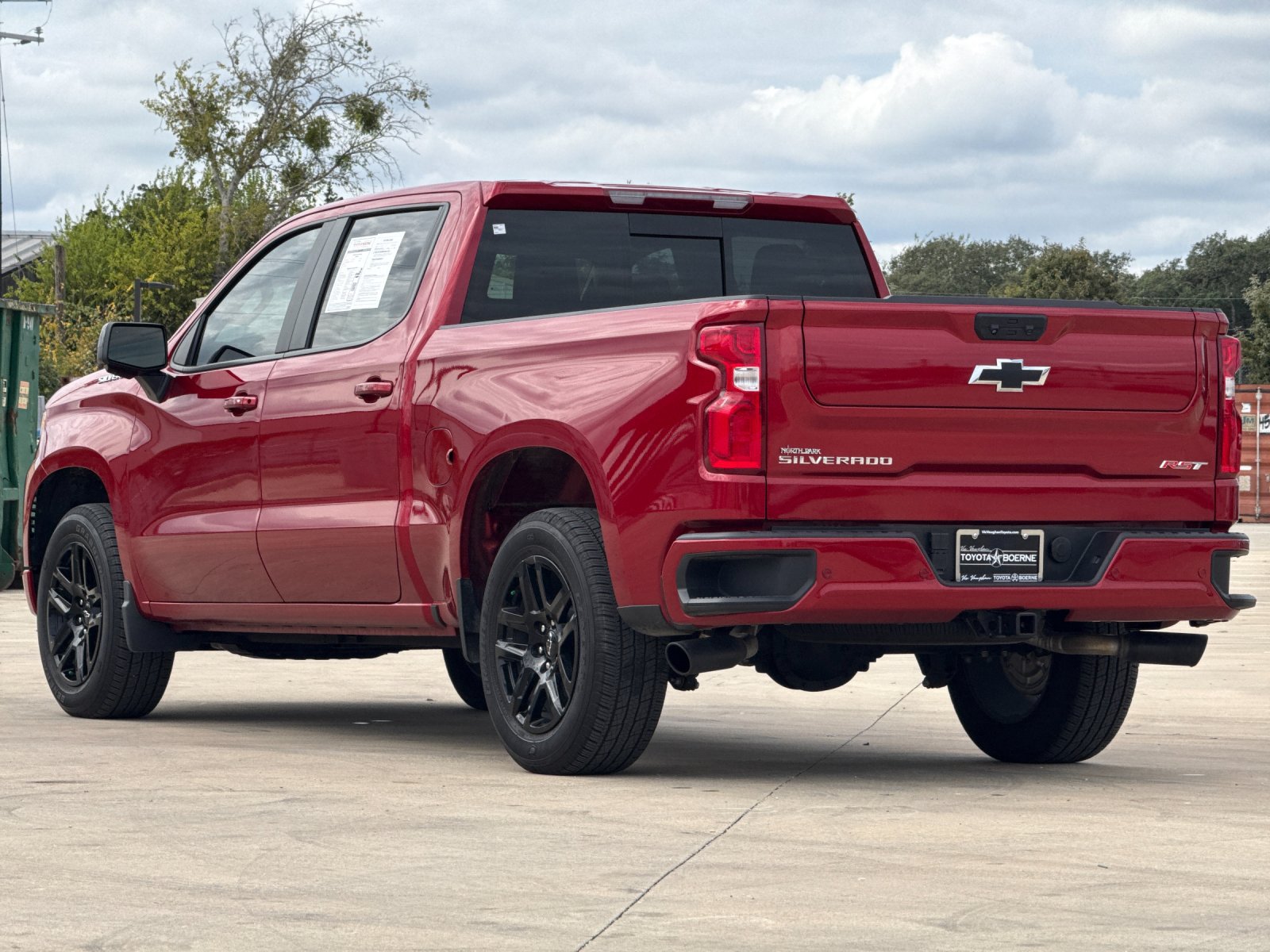 Used 2026 Chevrolet Silverado 1500 RST w/ All Star Edition Plus RWD image 3