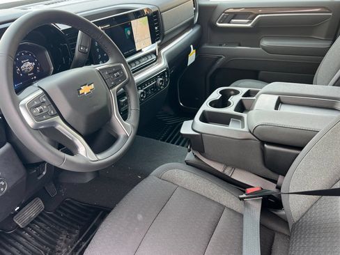 New 2026 Chevrolet Silverado 1500 LT AWD/4WD image 7