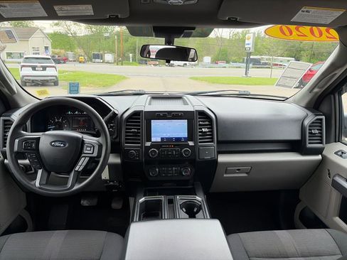 Used 2020 Ford F150 XL w/ Equipment Group 101A Mid AWD/4WD image 28