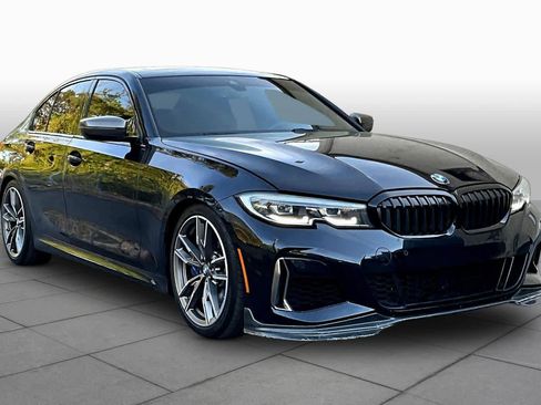 Used 2020 BMW M340i w/ Premium Package image 3