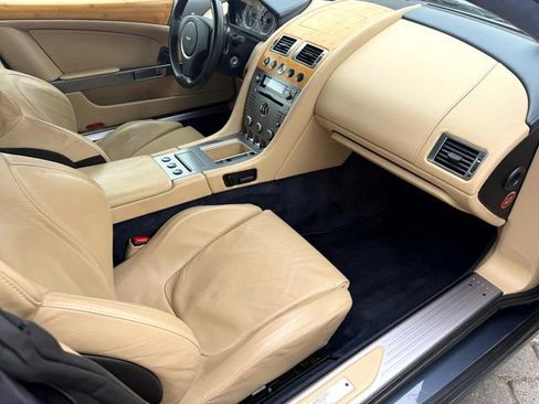 Used 2005 Aston Martin DB9 Coupe image 52