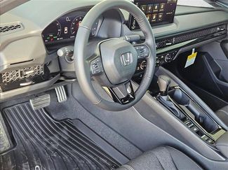 New 2025 Honda Accord Sport video 3