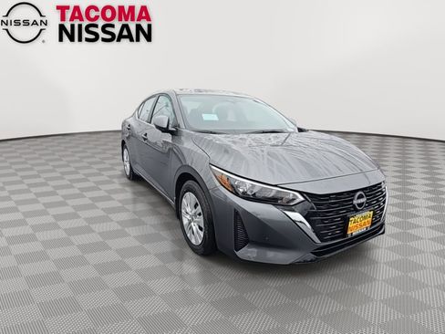 New 2025 Nissan Sentra S image 2