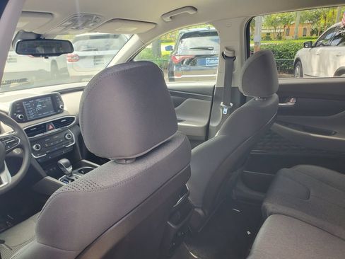 Used 2020 Hyundai Santa Fe SEL FWD image 10